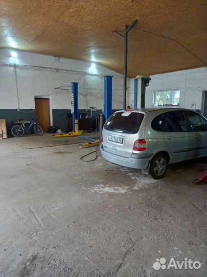 Автосервис