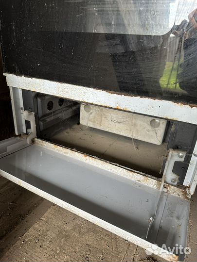 Газовая плита 2 конфорки бу