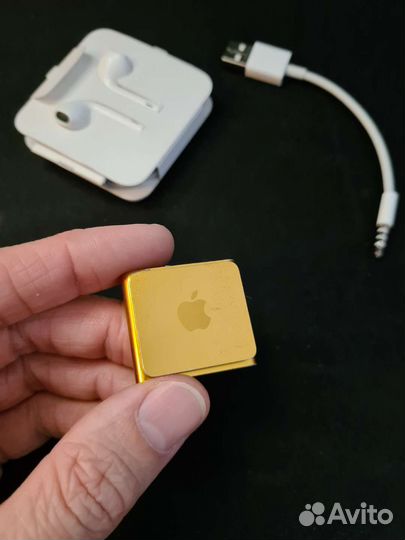 Плеер iPod shuffle