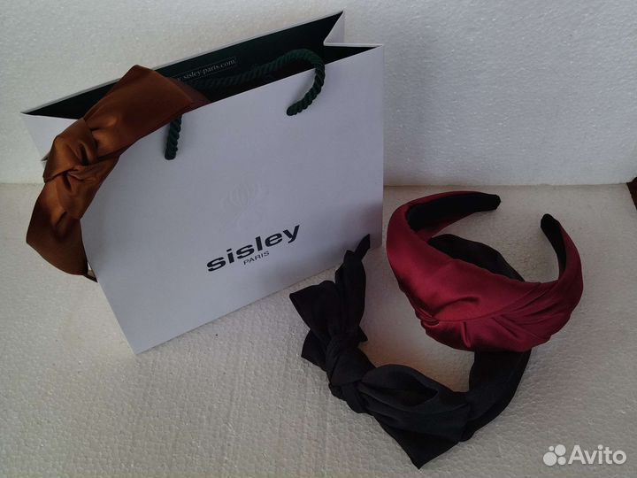 Ободок для волос новый