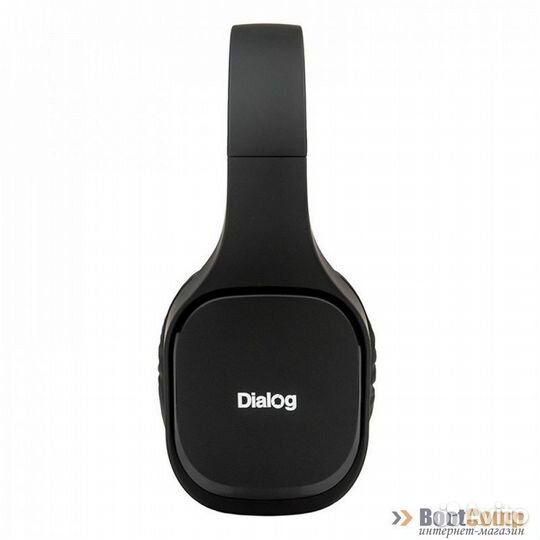 Гарнитура Dialog HS-11BT blues черная