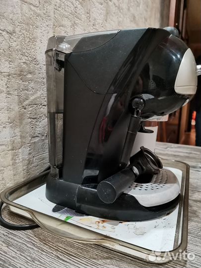 Кофеварка рожковая