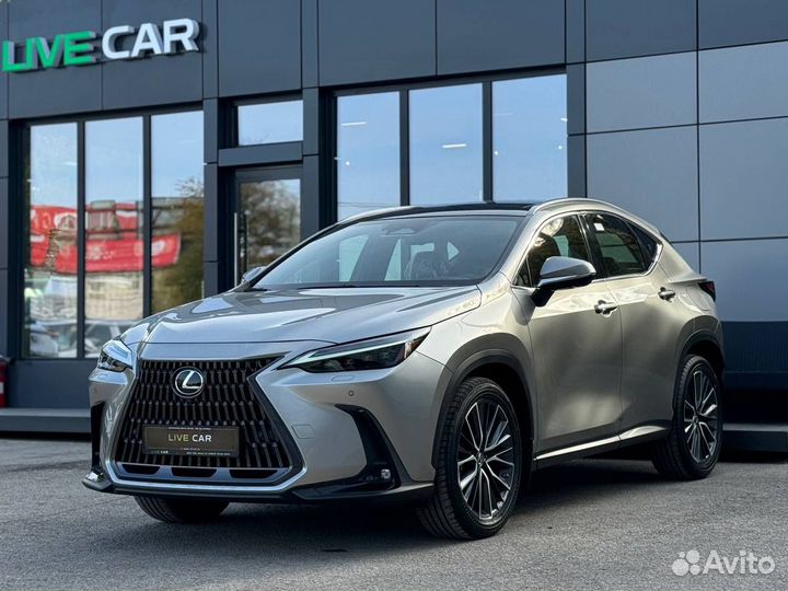 Lexus NX 2.5 AT, 2023, 50 км