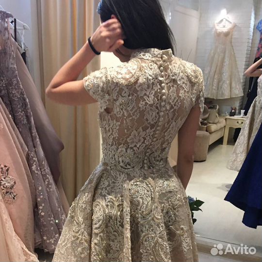 Выпускное платье