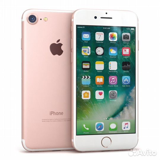 iPhone 7, 32 ГБ