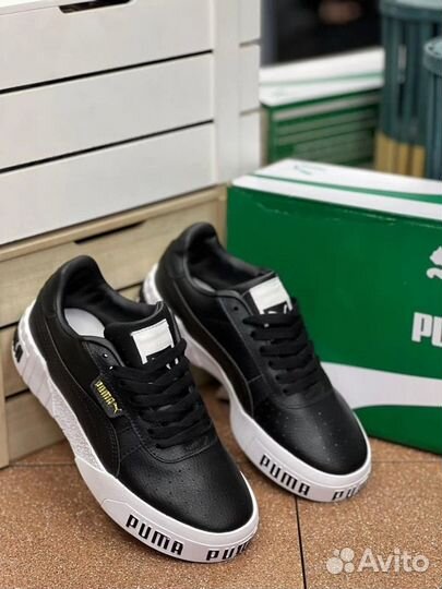 Кроссовки женские Puma