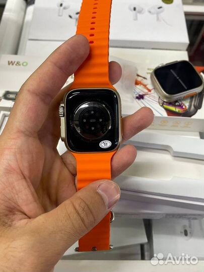 SMART watch x8 ultra