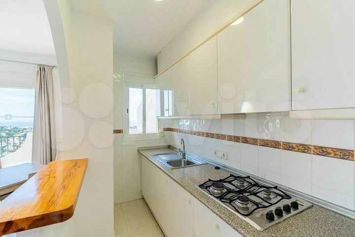 3-к. квартира, 57 м² (Испания)