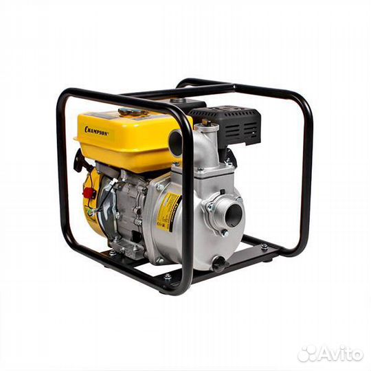 Мотопомпа GP50 бензиновая