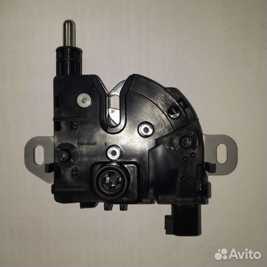 Замок капота ford focus 2