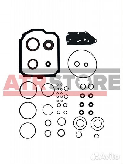 Ремкомплект АКПП AL4 / DP0 (1.8-2.0L)