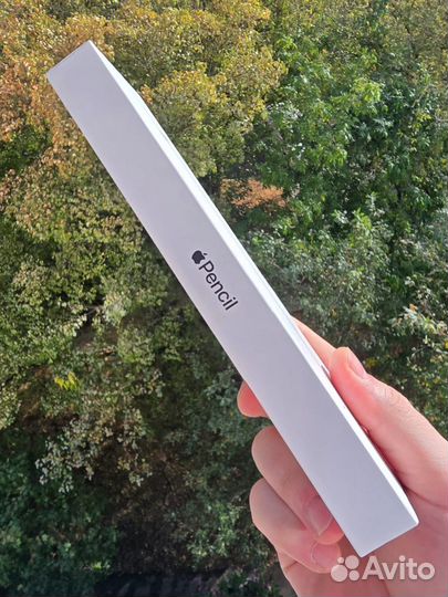 Стилус apple pencil 1 оригинал