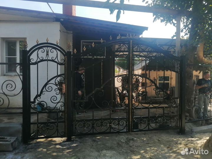 Услуги сварщика
