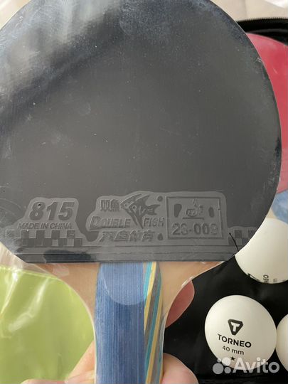 Набор для настольного тенниса Torneo