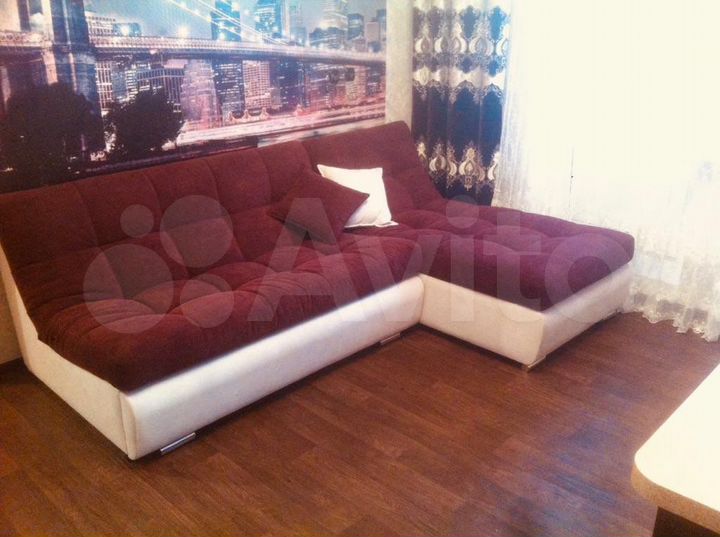 2-к. квартира, 60,9 м², 5/10 эт.