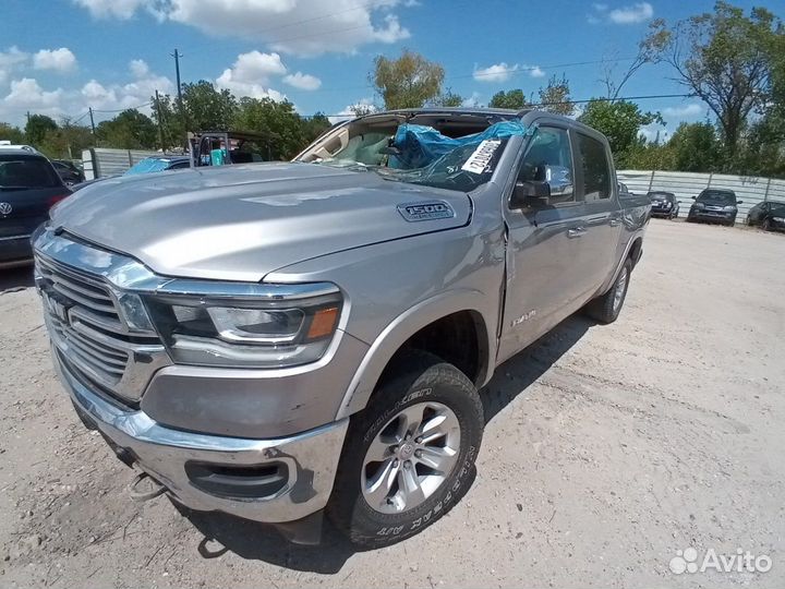 В разборе Dodge RAM 5.7 АКПП 2021 год