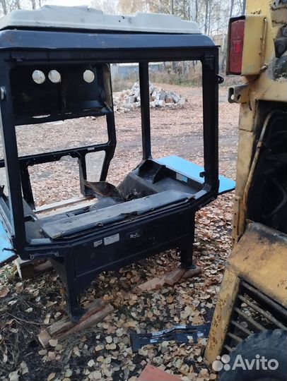 Каркас кабины мтз год 2006