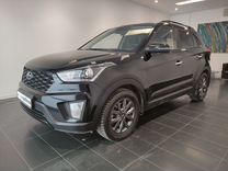 Hyundai Creta 2.0 AT, 2021, 57 941 км, с пробегом, цена 2 180 000 руб.