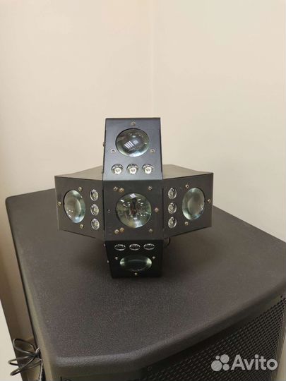 LED Star Circus II Эффект светодиодный