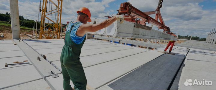 Стропальщик вахта