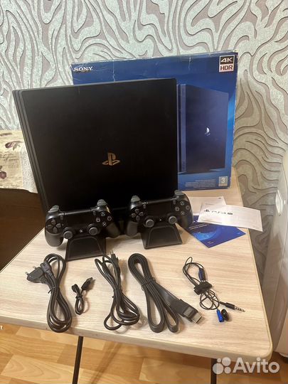 Sony PS4 pro