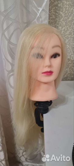 Манекен для причесок