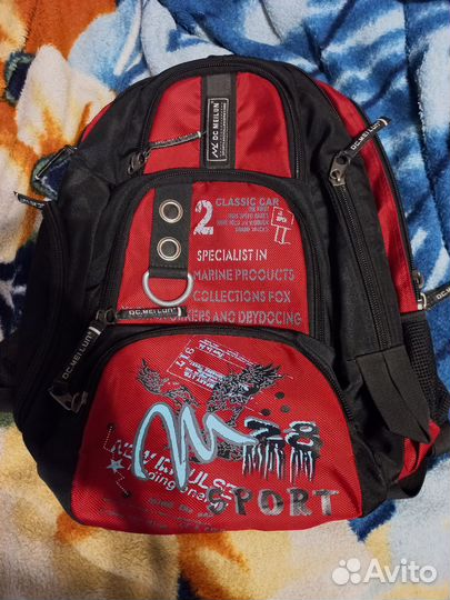 Рюкзак мужской