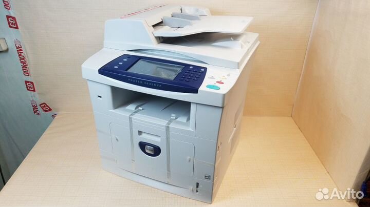 Мфу Xerox Phaser 3635 MFP/S Xerox Phaser 3635MFP/S Купить В Москве.