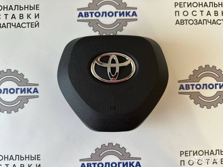 Крышка подушки безопасности на Toyota Corolla XII