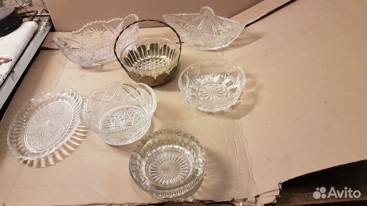 Хрусталь СССР