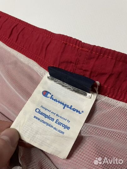 Шорты Champion Nylon Swim Short (XL)