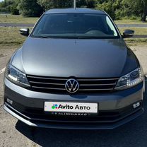 Volkswagen Jetta 1.8 AT, 2017, 50 000 км, с пробегом, цена 1 699 000 руб.