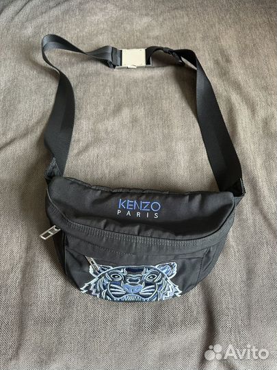 Поясная сумка мужская Kenzo