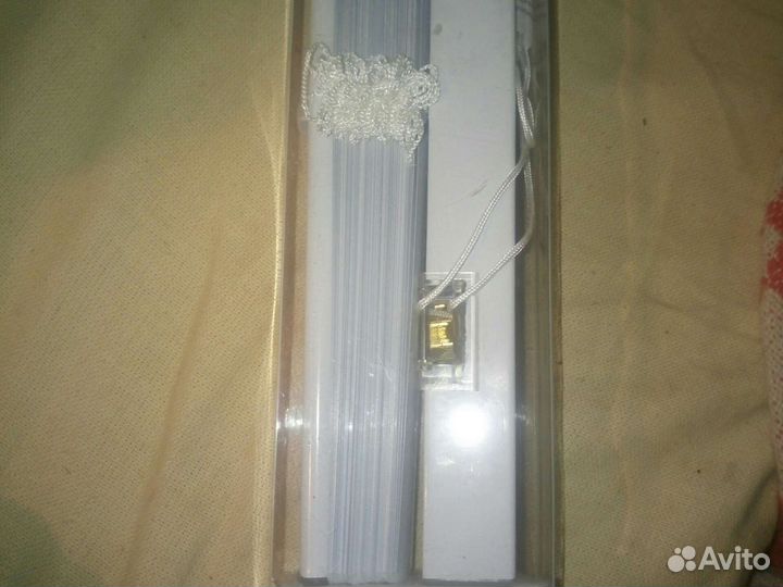 Жалюзи горизонтальные алюминиевые