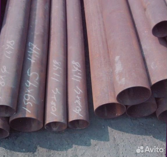 Труба б/у 920х9