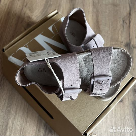 Сандалии для девочки 26 размер