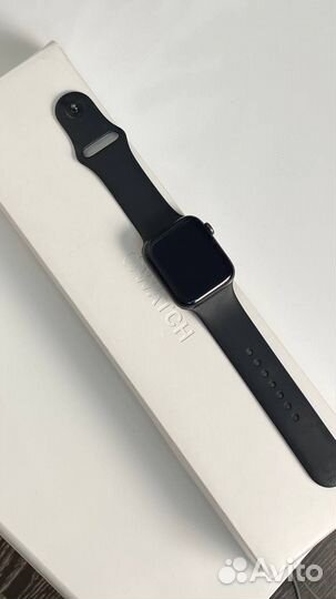 Часы apple watch 6 44 mm