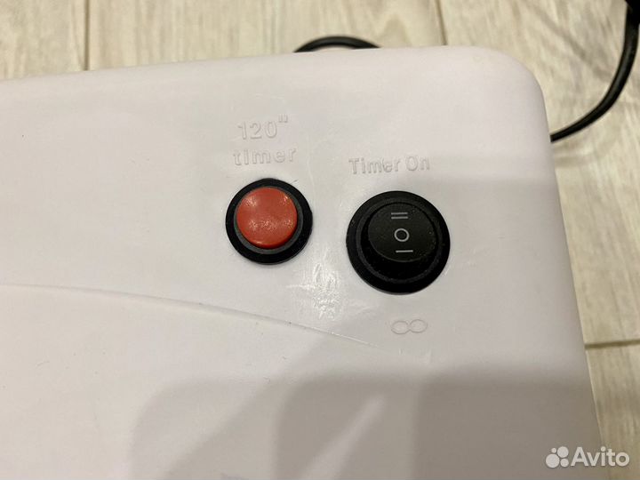 Лампа для маникюра