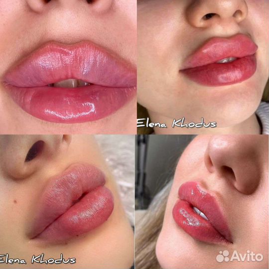 Услуги косметолога