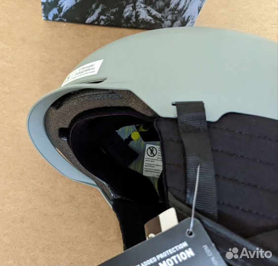 Горнолыжный шлем Smith Scout Mips L 59-63см