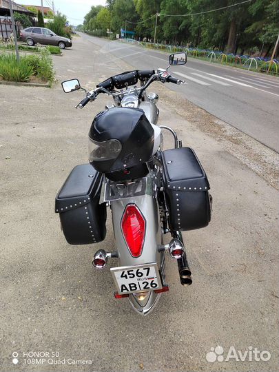 Honda vtx1300s