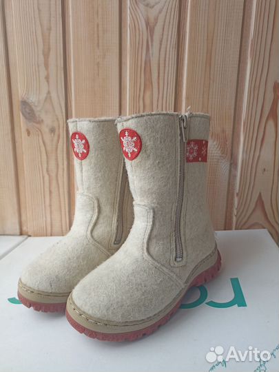 Валенки детские 26