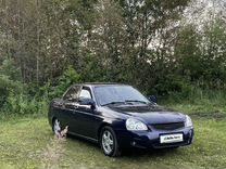 ВАЗ (LADA) Priora 1.6 MT, 2012, 223 000 км, с пробегом, цена 395 000 руб.