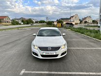Volkswagen Passat CC 1.8 AMT, 2010, 267 000 км, с пробегом, цена 1 300 000 руб.