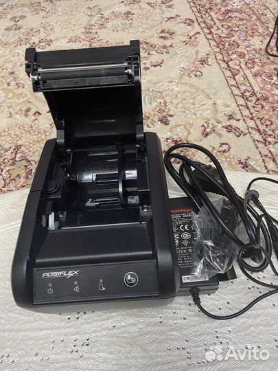 Принтер чеков Posiflex PP6800, PP6900, PP9000