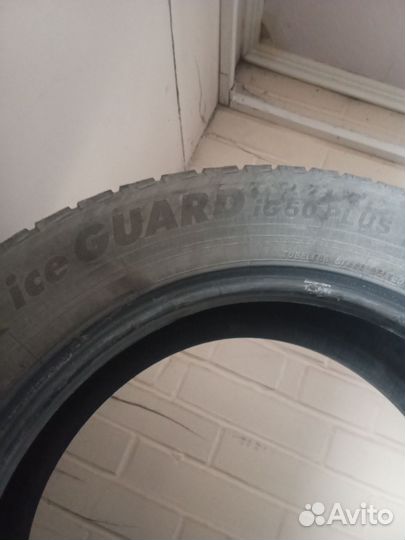 Yokohama Ice Guard IG50+ 185/65 R15