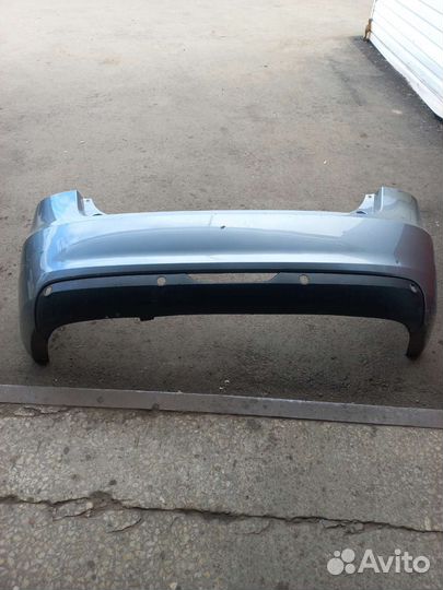 Бампер на LADA vesta задний