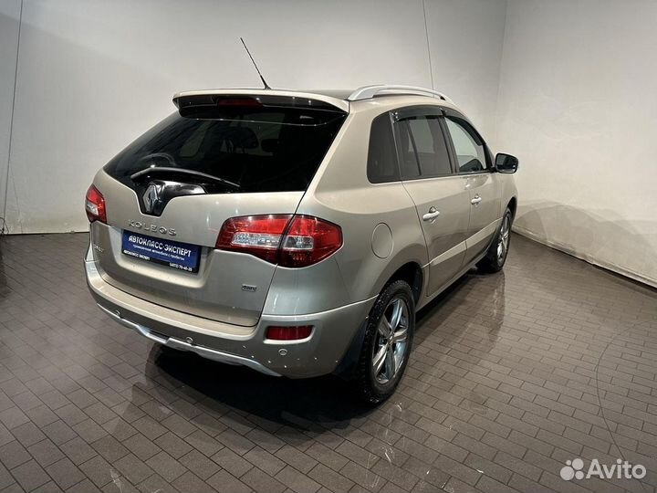 Renault Koleos 2.5 CVT, 2013, 209 000 км