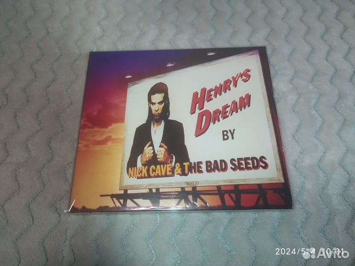 Nick Cave, Birthday Party CD