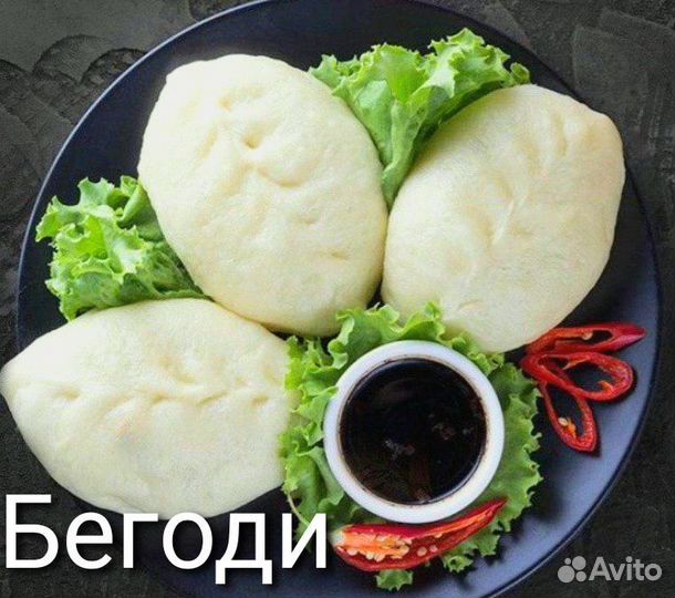 Тофу, чартоги, чимпени, кадюри, тяй, кукси и др